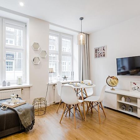 Gdansk Cosy Flat In Old Town Center Best In 3City ภายนอก รูปภาพ