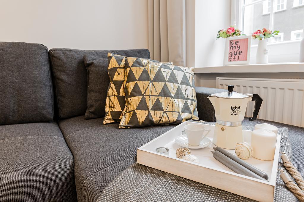 Gdansk Cosy Flat In Old Town Center Best In 3City ภายนอก รูปภาพ