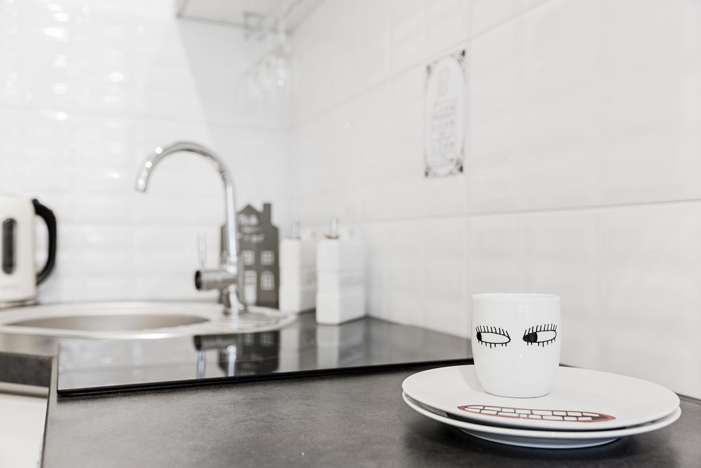 Gdansk Cosy Flat In Old Town Center Best In 3City ภายนอก รูปภาพ