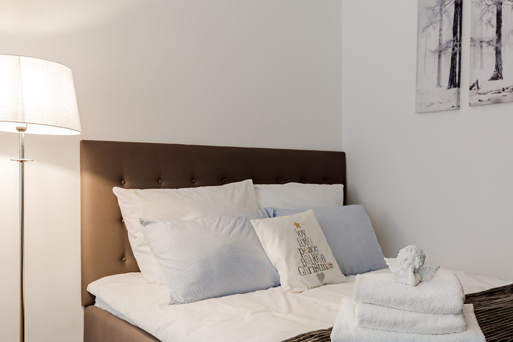 Gdansk Cosy Flat In Old Town Center Best In 3City ภายนอก รูปภาพ