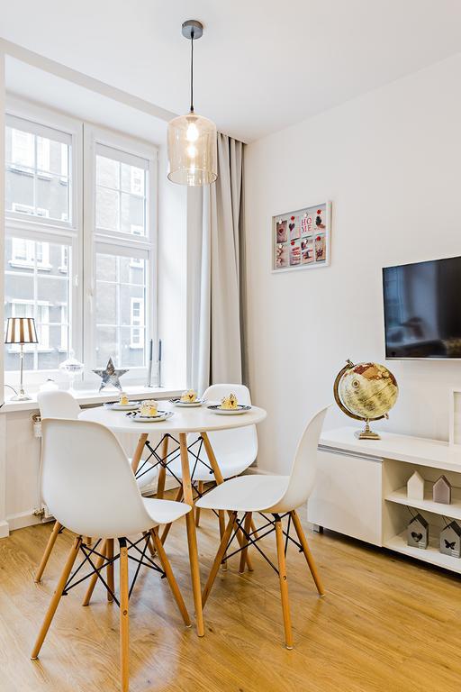 Gdansk Cosy Flat In Old Town Center Best In 3City ภายนอก รูปภาพ