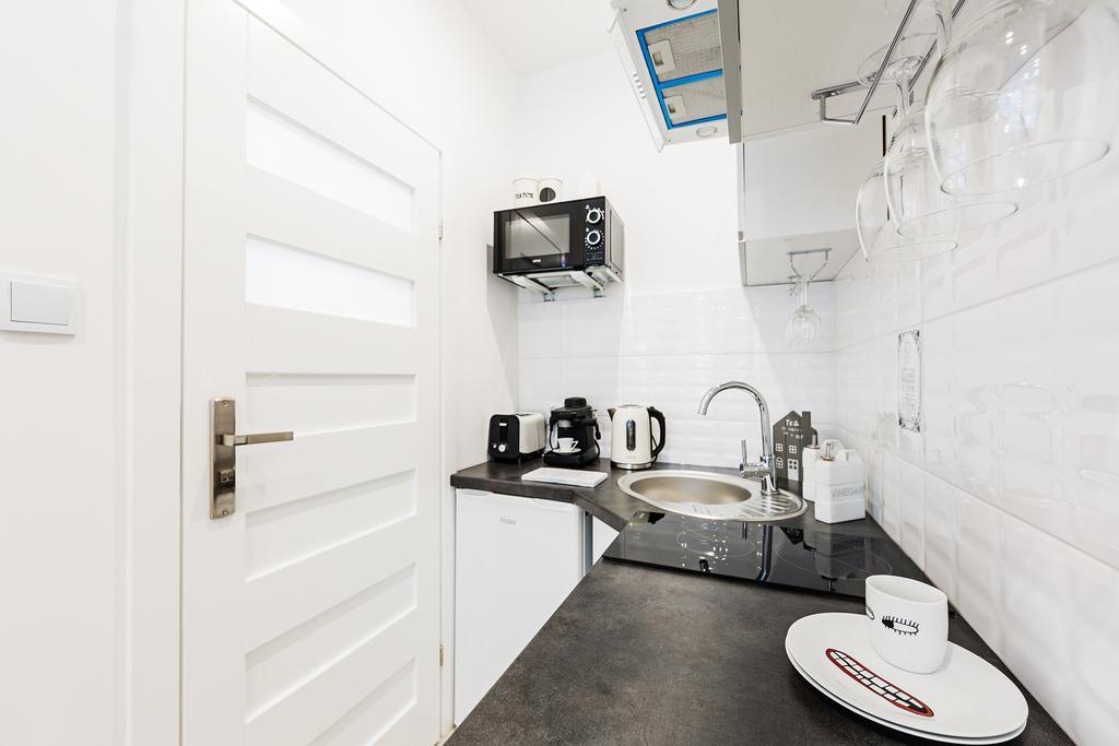 Gdansk Cosy Flat In Old Town Center Best In 3City ภายนอก รูปภาพ