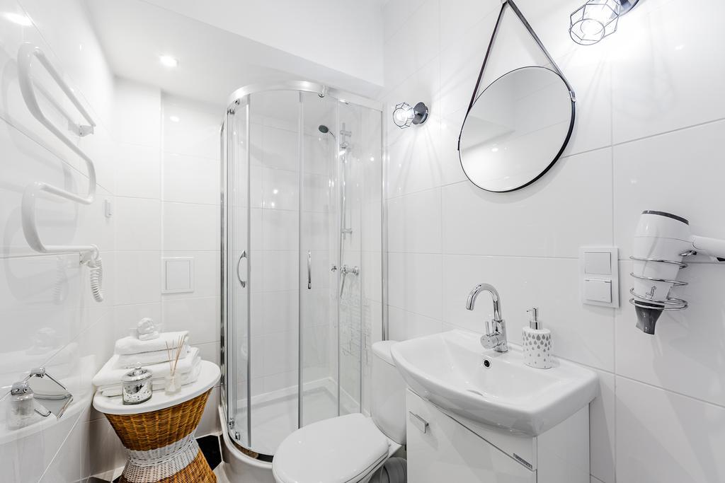 Gdansk Cosy Flat In Old Town Center Best In 3City ภายนอก รูปภาพ