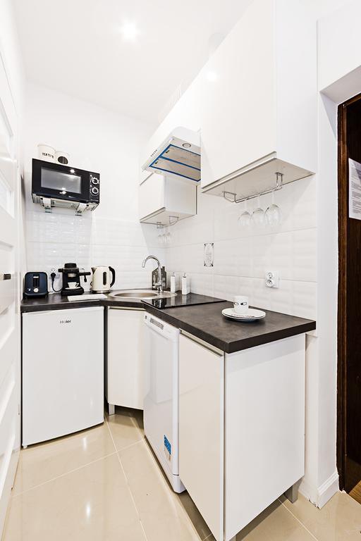Gdansk Cosy Flat In Old Town Center Best In 3City ภายนอก รูปภาพ